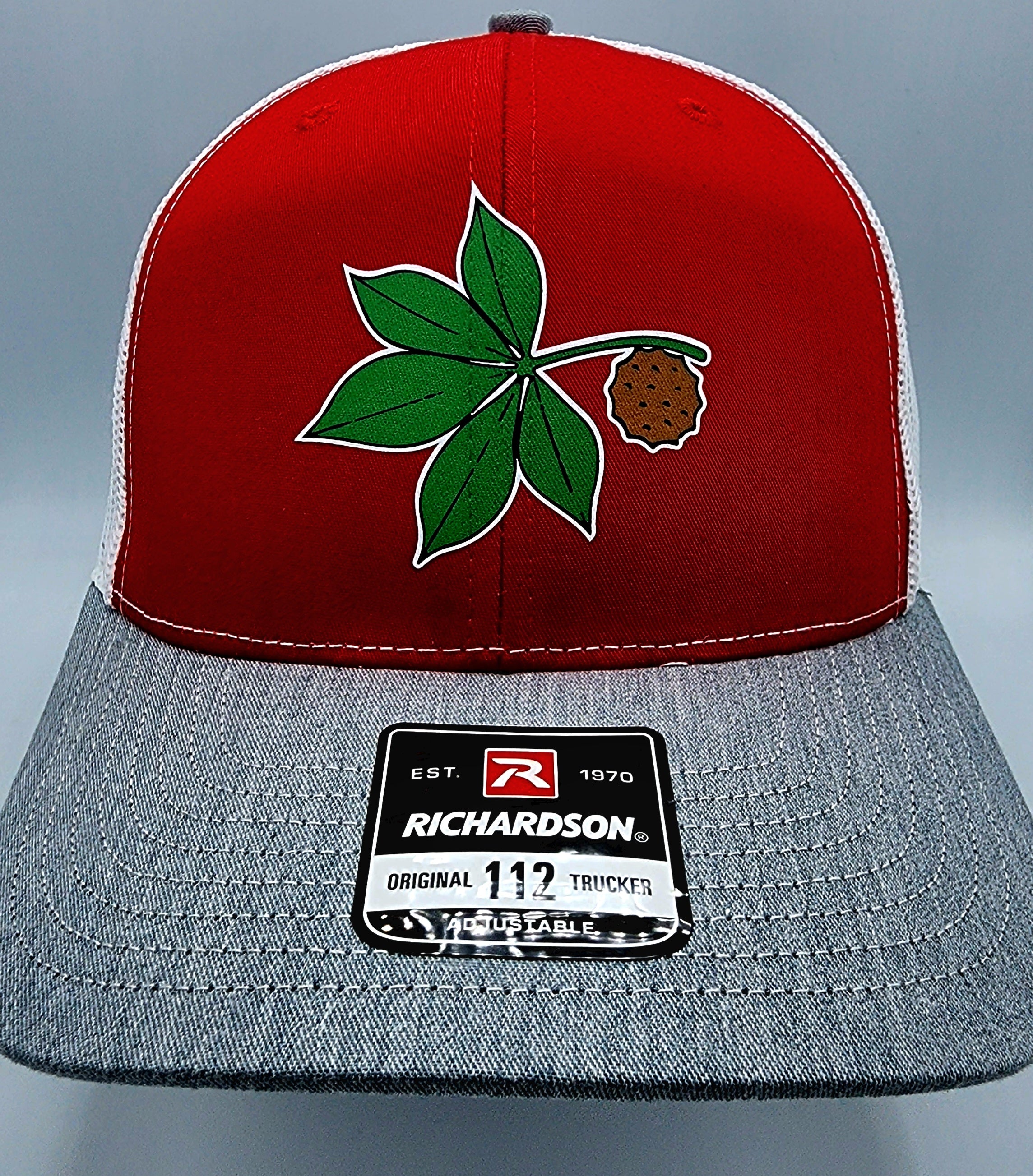 Buckeye best sale leaf hat