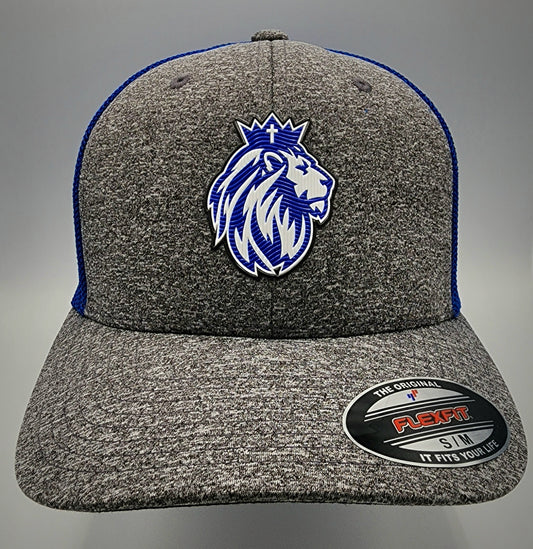 CVCA Royal Lion Fitted Hat