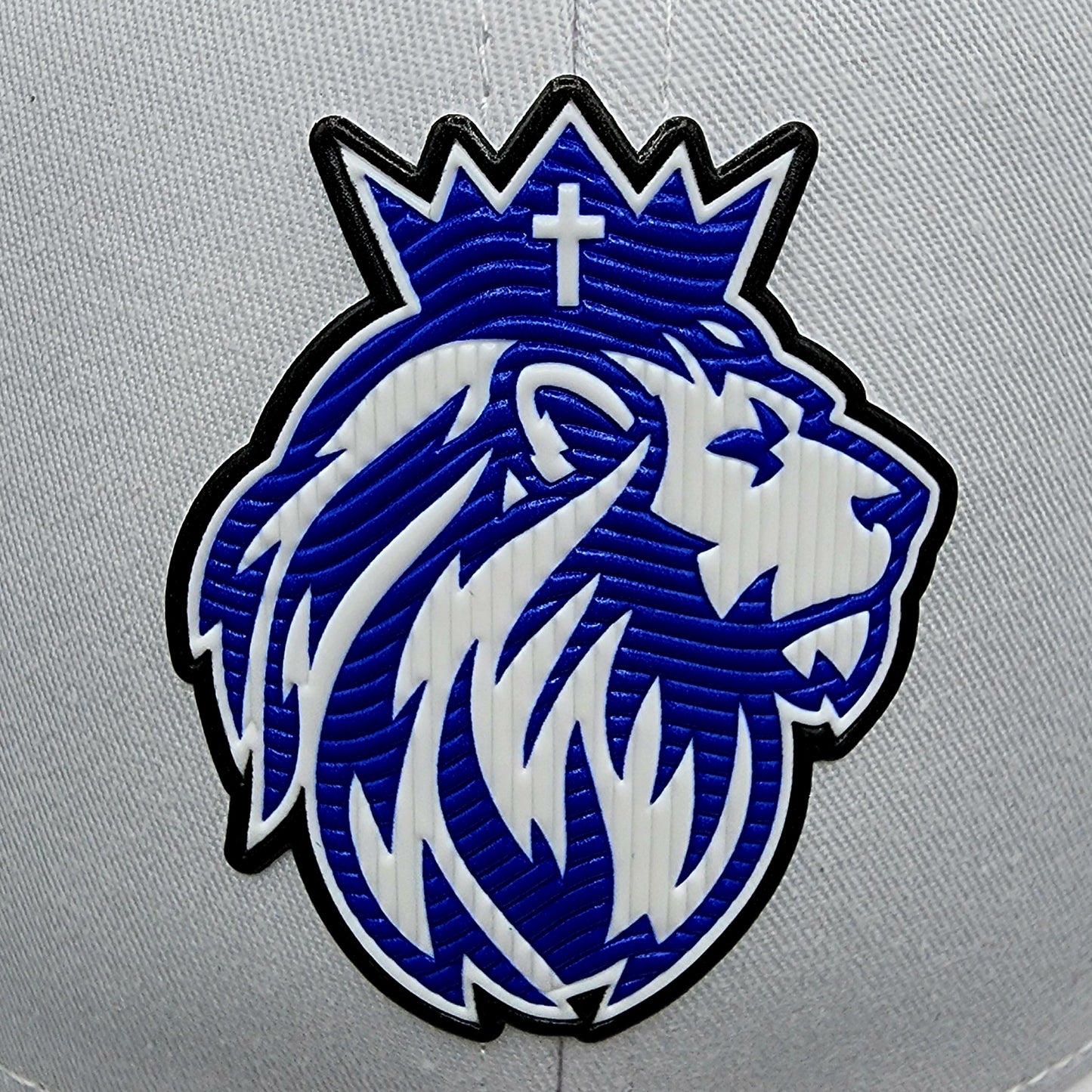 CVCA Royal Lion Snapback Trucker Hat