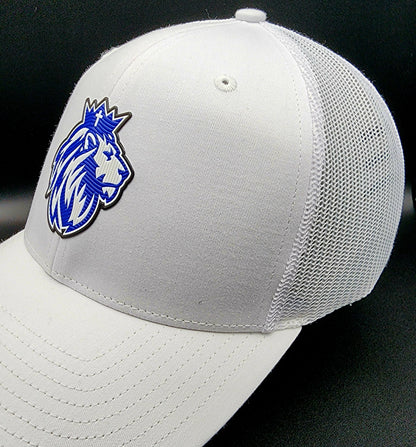 CVCA Royal Lion Snapback Trucker Hat