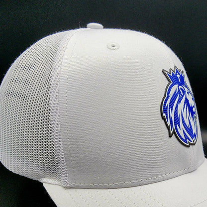 CVCA Royal Lion Snapback Trucker Hat