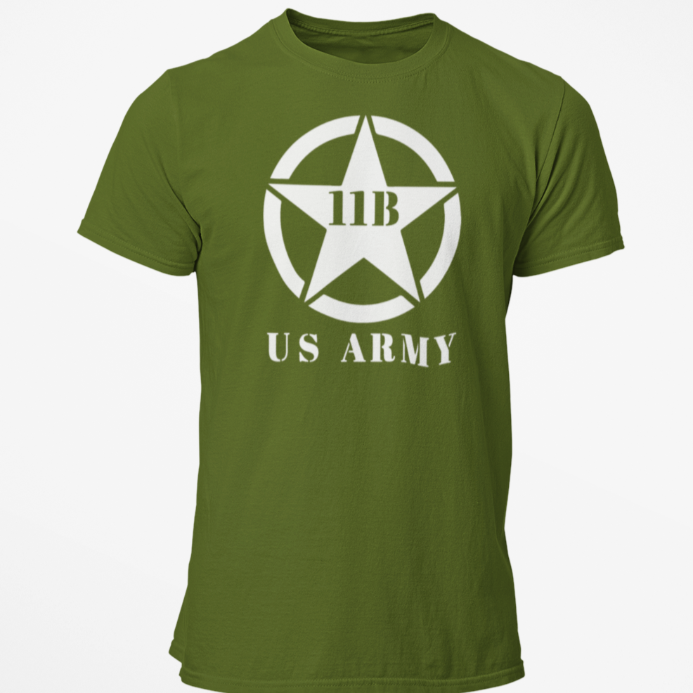 US Army MOS Tee