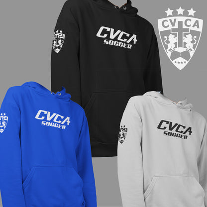 CVCA Boys Soccer Hoodie