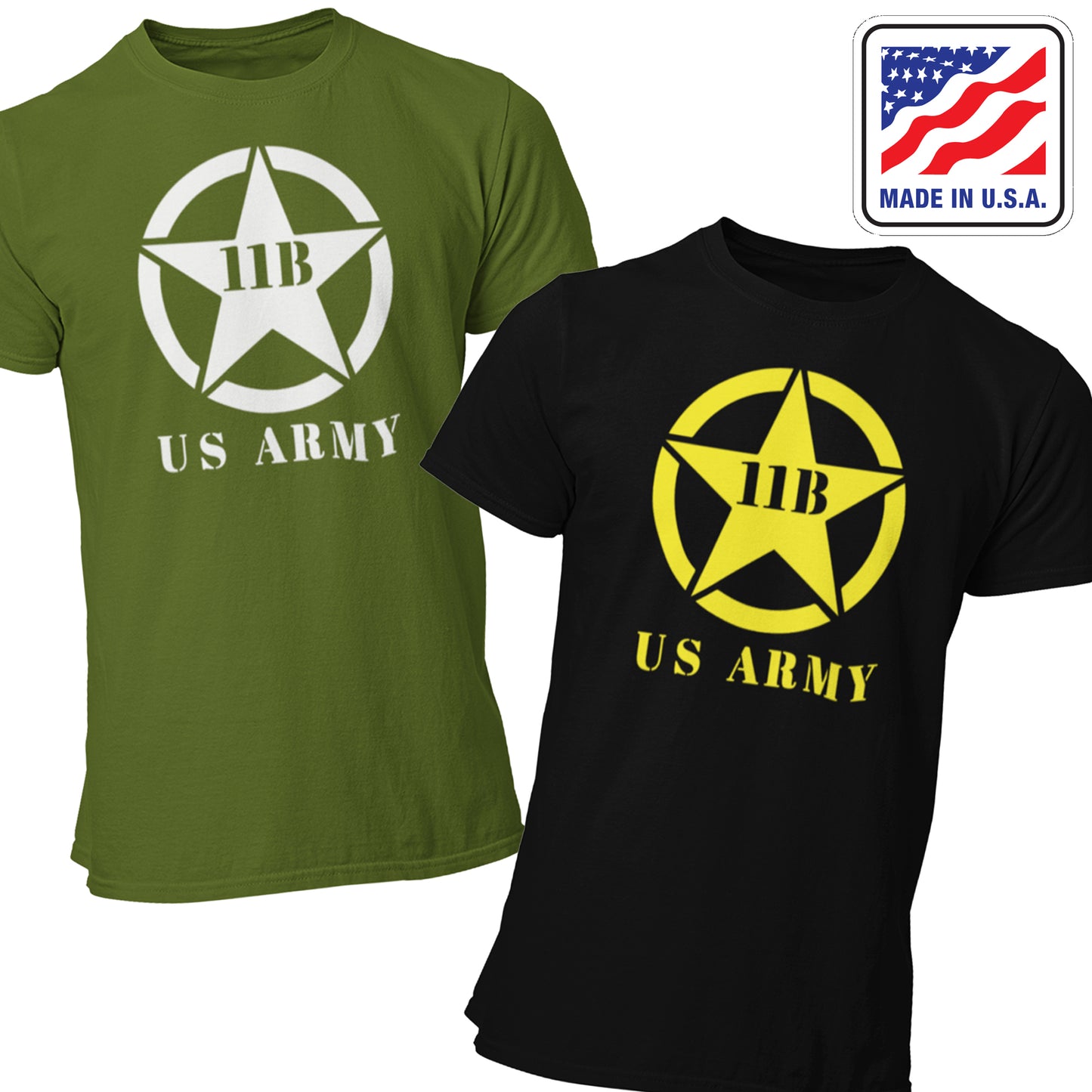 US Army MOS Tee