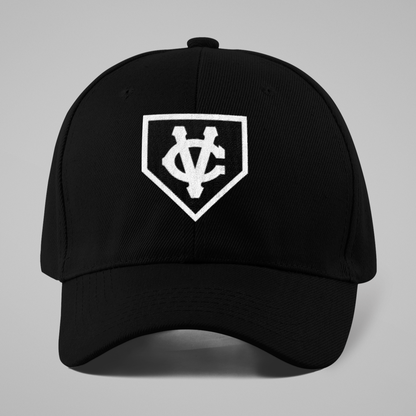 CVCA Home Plate Fitted Hat