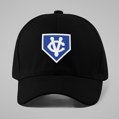 CVCA Home Plate Fitted Hat