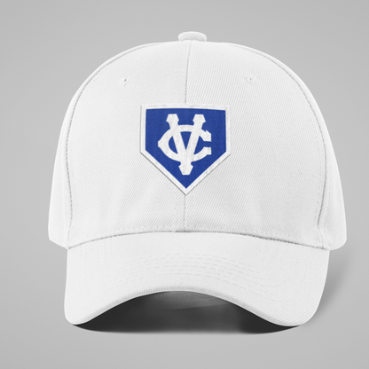 CVCA Home Plate Fitted Hat