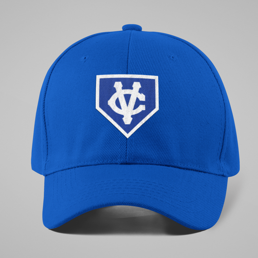 CVCA Home Plate Fitted Hat