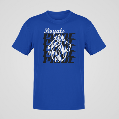 CVCA Royals Pride Lion Tee