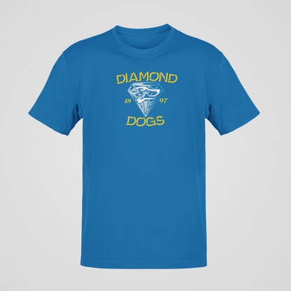 Diamond Dogs Ted Lasso T-Shirt