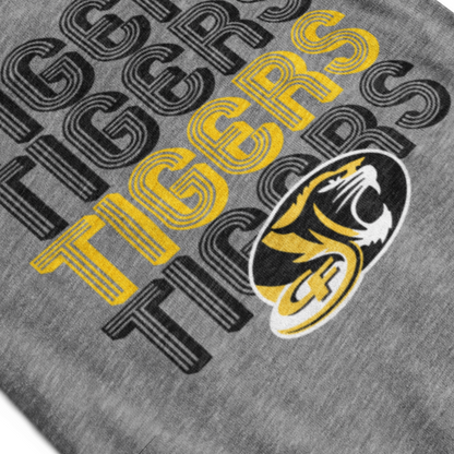 Cuyahoga Falls Black Tigers Spirt T-Shirt