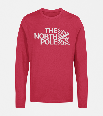 The North Pole Long Sleeve Tee