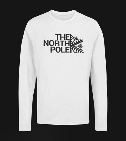 The North Pole Long Sleeve Tee