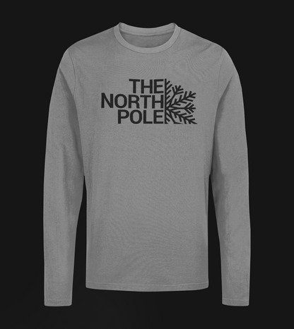 The North Pole Long Sleeve Tee