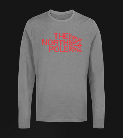 The North Pole Long Sleeve Tee