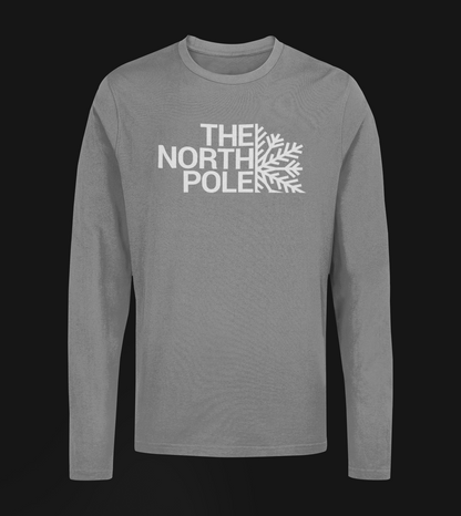 The North Pole Long Sleeve Tee