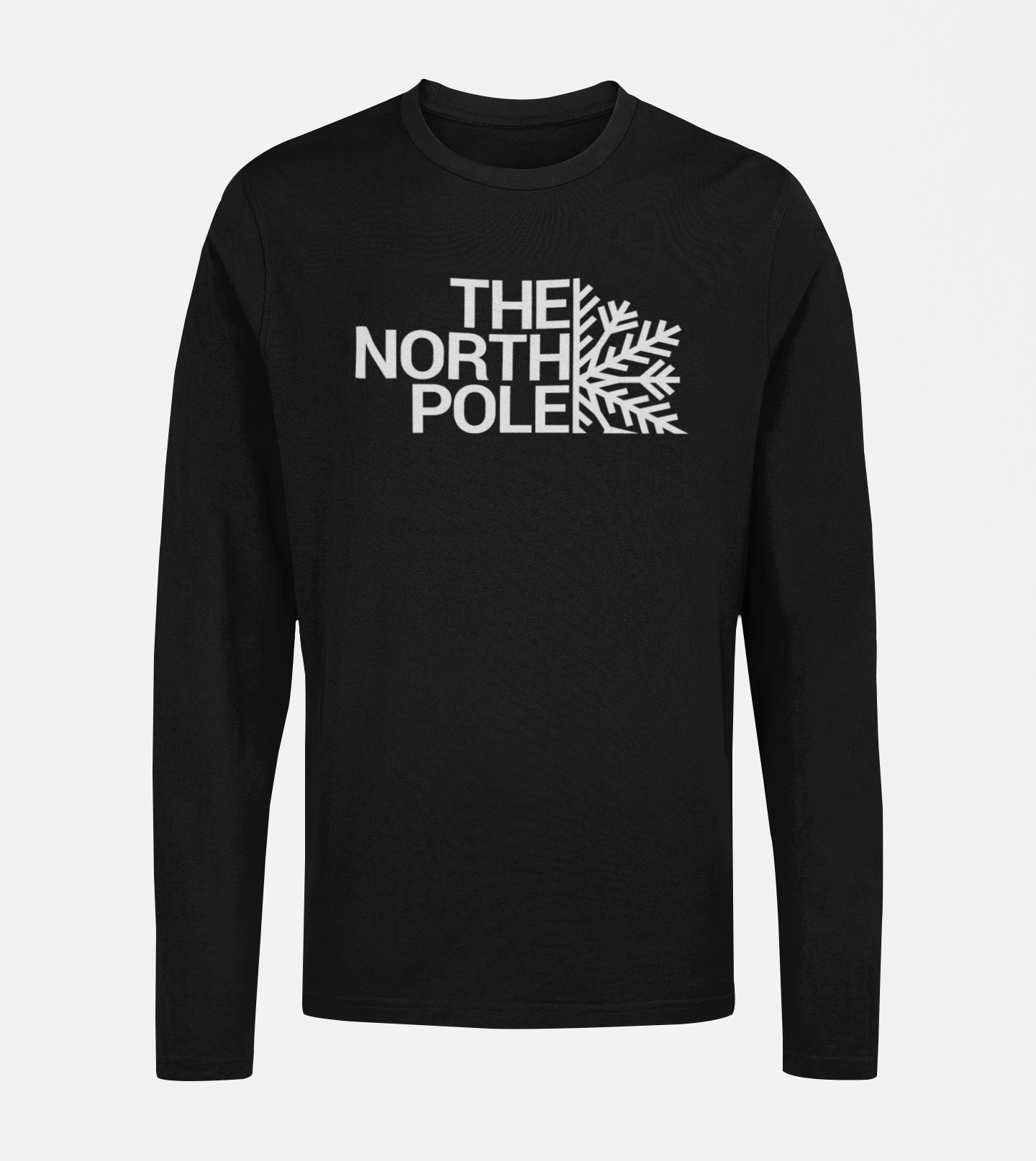 The North Pole Long Sleeve Tee