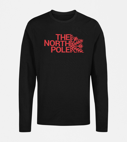 The North Pole Long Sleeve Tee