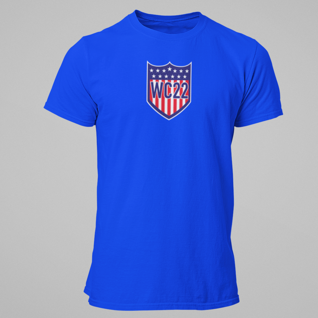 Qatar World Cup 2022, USMNT World Cup Shirt, USA World Cup, WC 2022, US Soccer Shirt