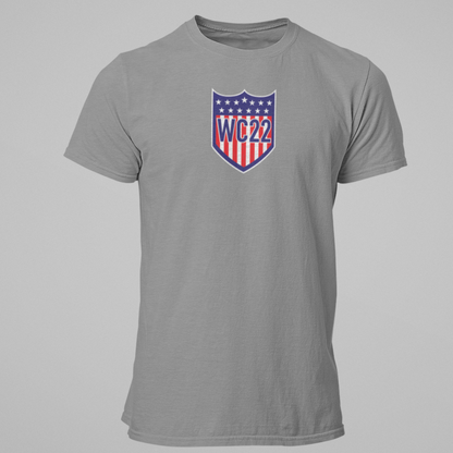 Qatar World Cup 2022, USMNT World Cup Shirt, USA World Cup, WC 2022, US Soccer Shirt