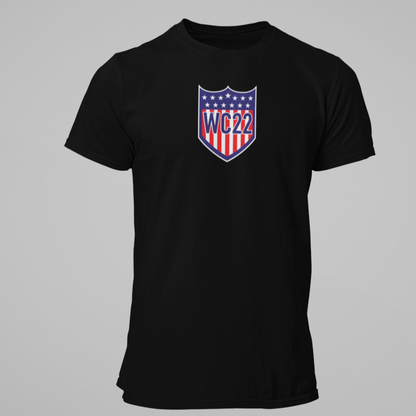 Qatar World Cup 2022, USMNT World Cup Shirt, USA World Cup, WC 2022, US Soccer Shirt