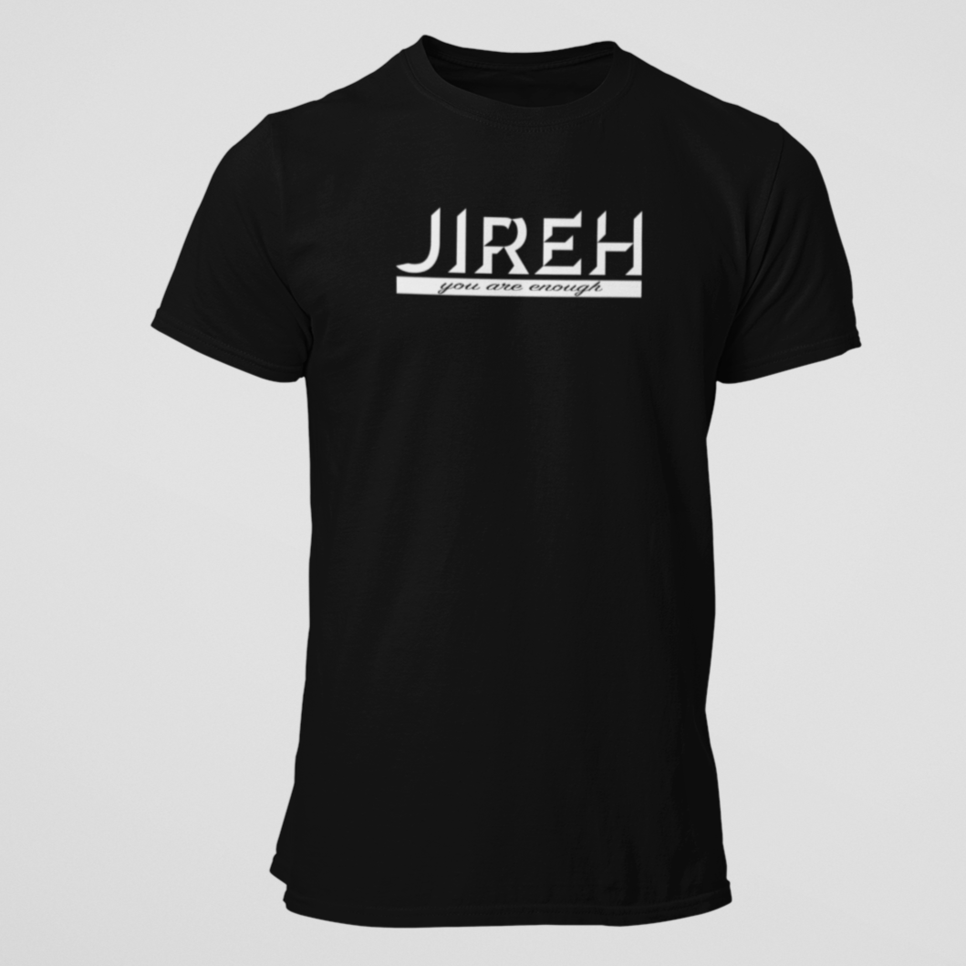 Jireh You are Enough, Jehovah Jireh, Elevation Worship, Worship Shirt, Christian Worship Tee, Worship Songs