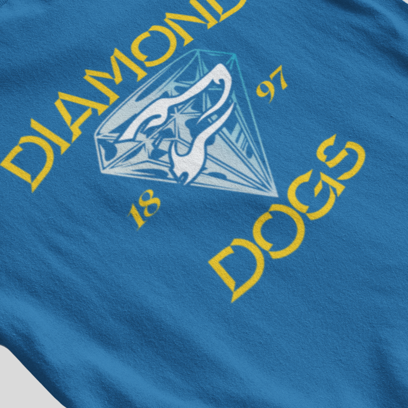 Diamond Dogs Ted Lasso T-Shirt