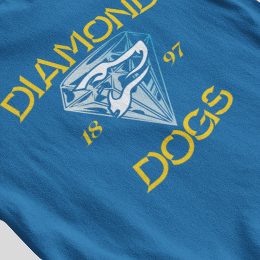 Diamond Dogs Ted Lasso T-Shirt