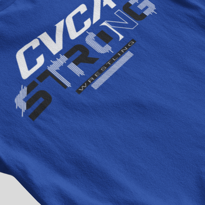 CVCA Strong Tee