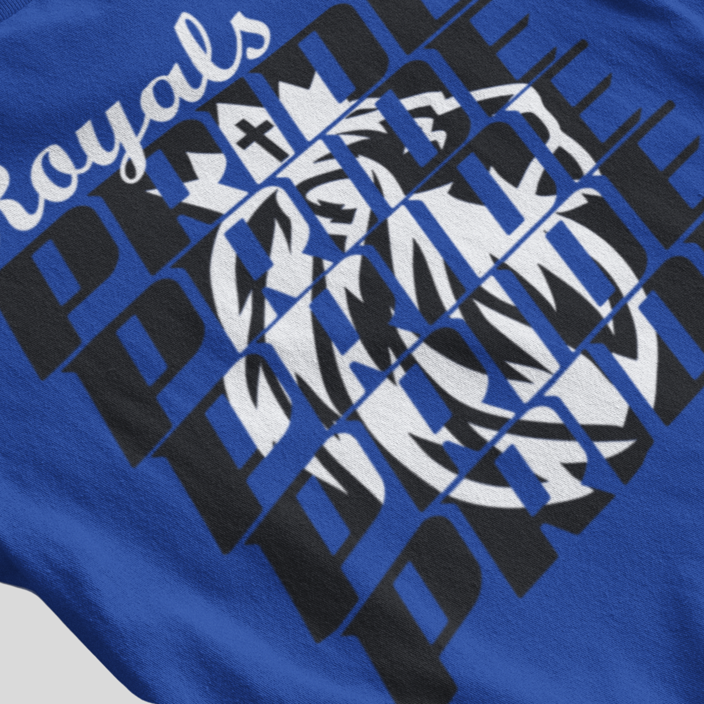 CVCA Royals Pride Lion Tee